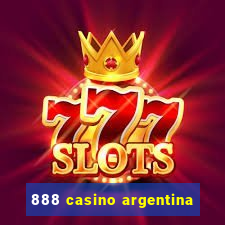 888 casino argentina