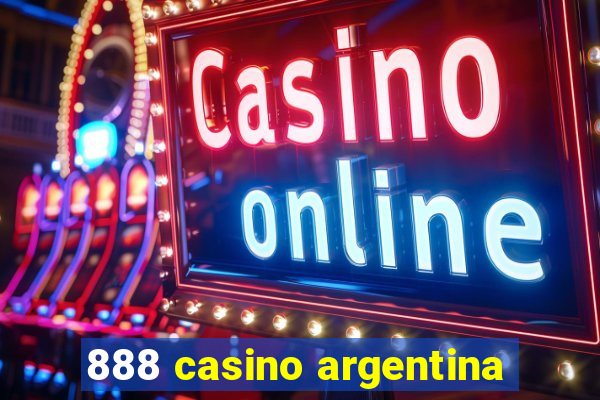 888 casino argentina