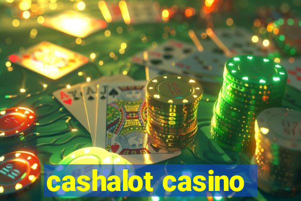 cashalot casino