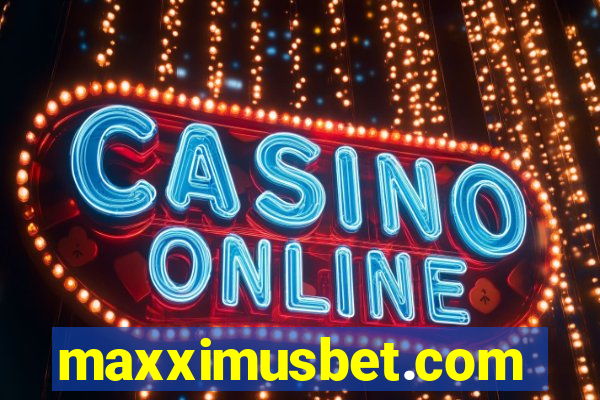 maxximusbet.com