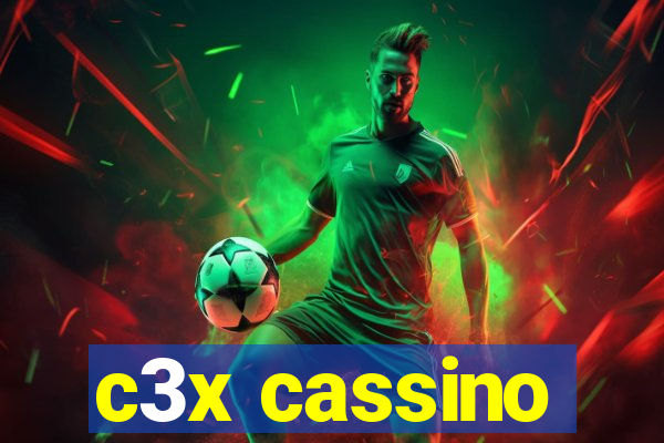 c3x cassino