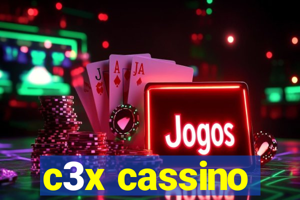 c3x cassino