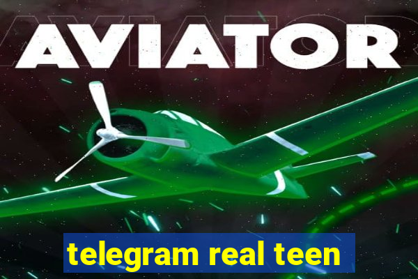 telegram real teen