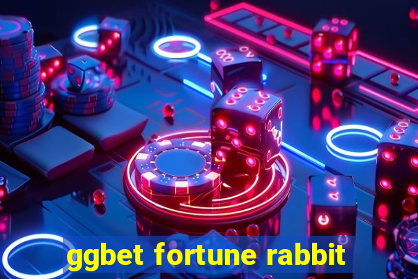 ggbet fortune rabbit