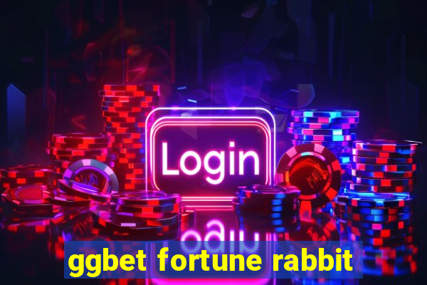 ggbet fortune rabbit