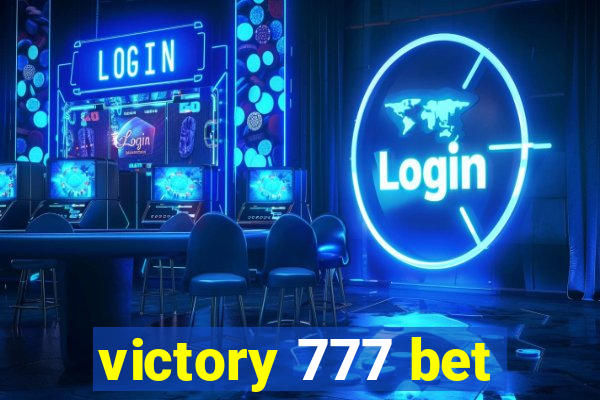 victory 777 bet