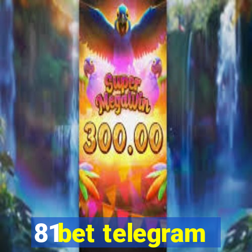 81bet telegram