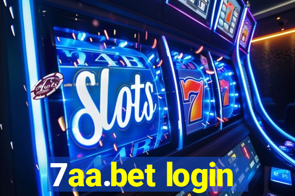 7aa.bet login