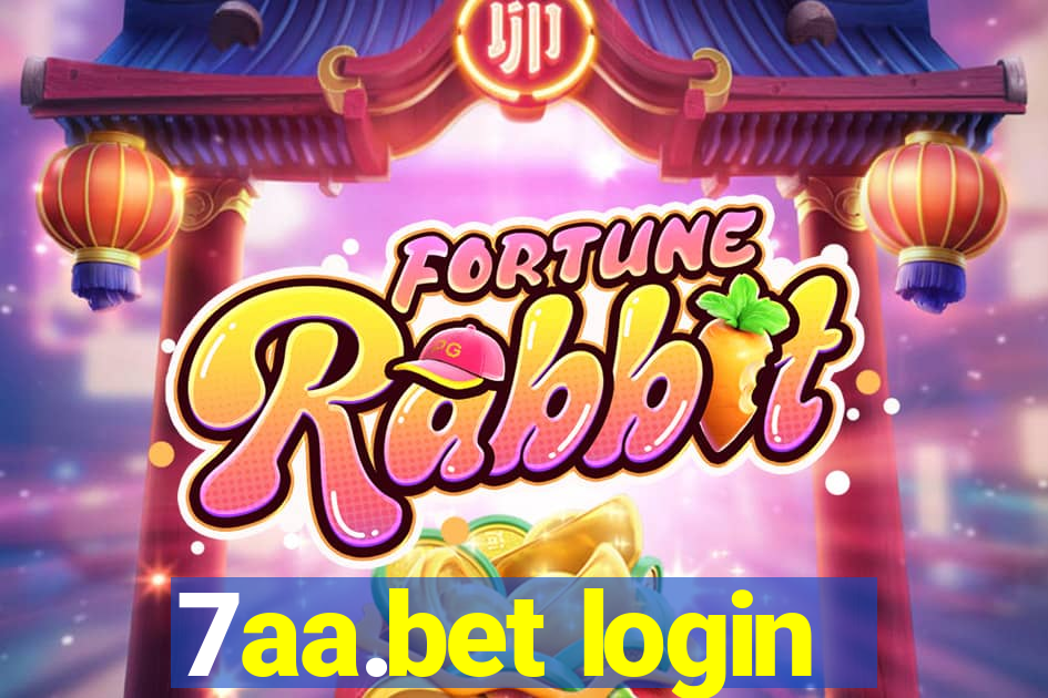 7aa.bet login