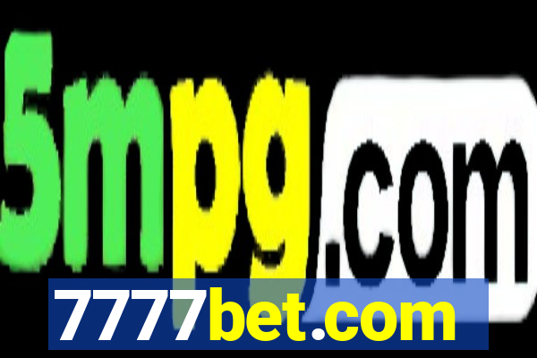 7777bet.com