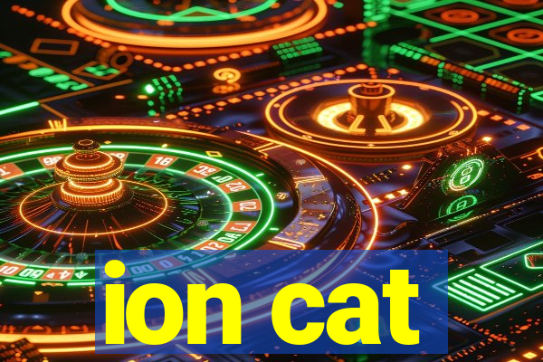 ion cat