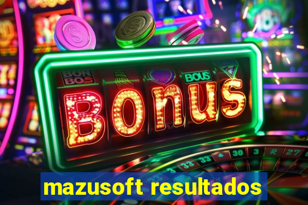 mazusoft resultados