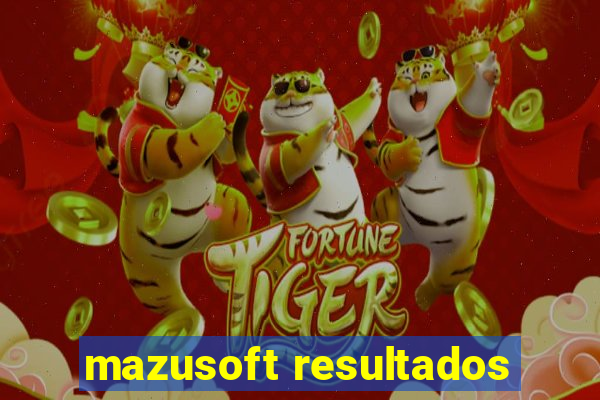 mazusoft resultados