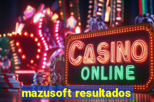 mazusoft resultados