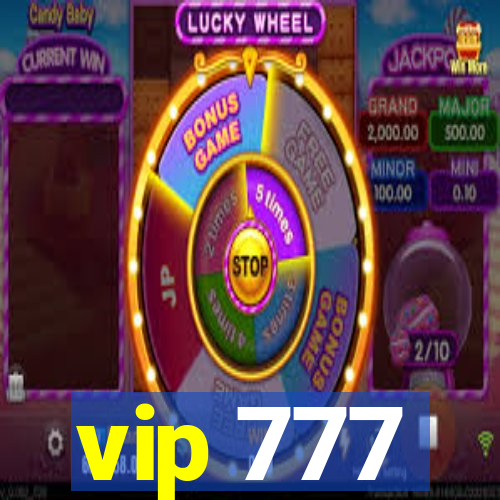 vip 777