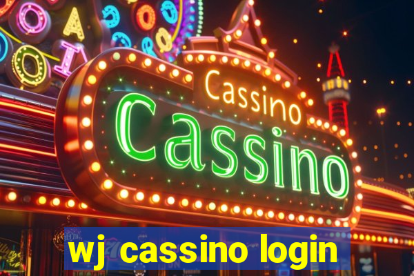 wj cassino login