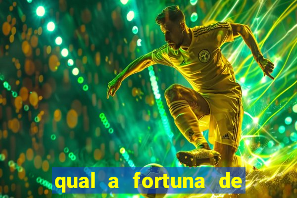 qual a fortuna de marcelo de carvalho