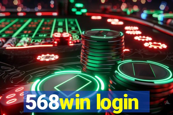 568win login