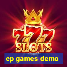 cp games demo