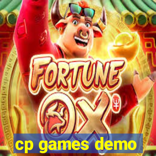 cp games demo