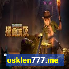 osklen777.me