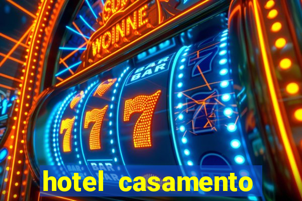 hotel casamento porto alegre