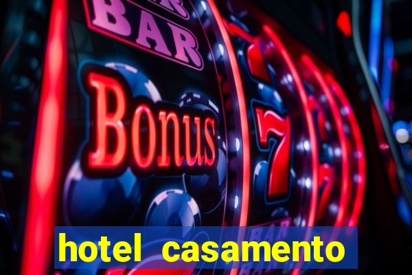 hotel casamento porto alegre