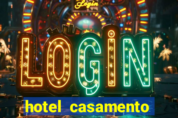 hotel casamento porto alegre