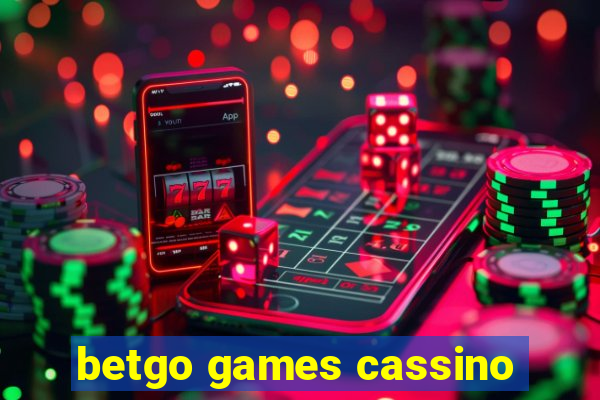 betgo games cassino