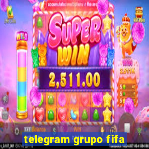 telegram grupo fifa