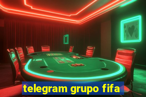 telegram grupo fifa