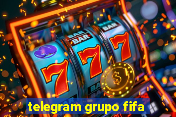 telegram grupo fifa