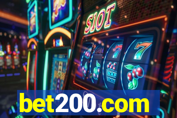 bet200.com