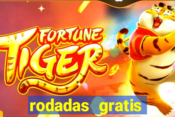 rodadas gratis fortune rabbit