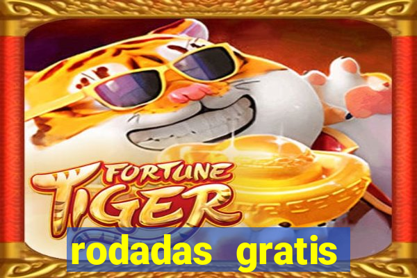 rodadas gratis fortune rabbit