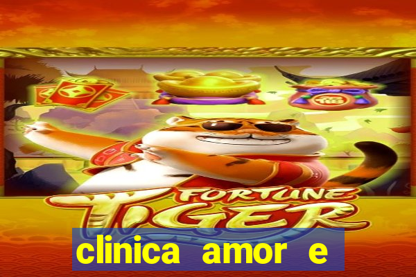 clinica amor e saude pirituba