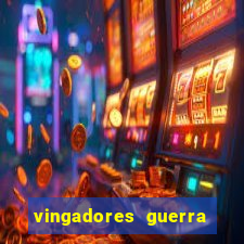 vingadores guerra infinita drive twitter