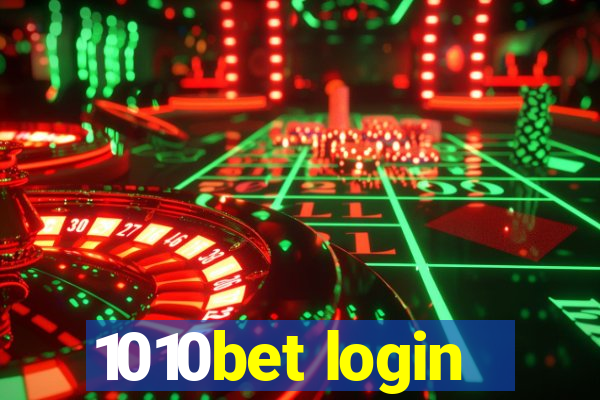 1010bet login