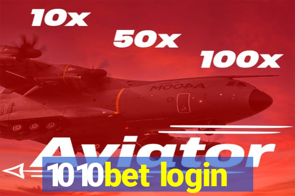 1010bet login