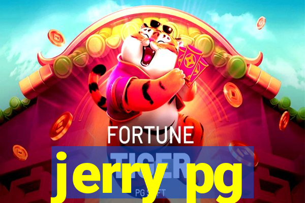 jerry pg