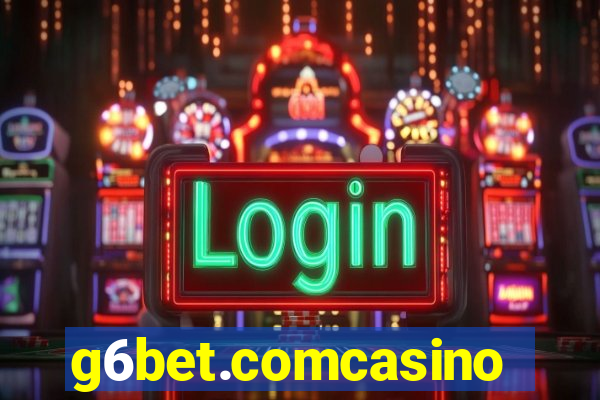 g6bet.comcasino