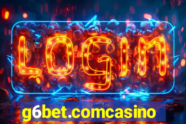 g6bet.comcasino