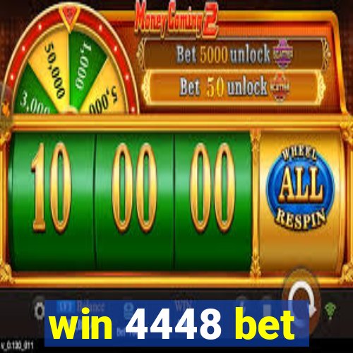 win 4448 bet