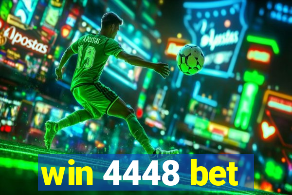 win 4448 bet