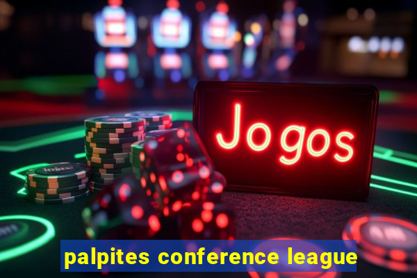 palpites conference league