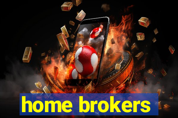 home brokers