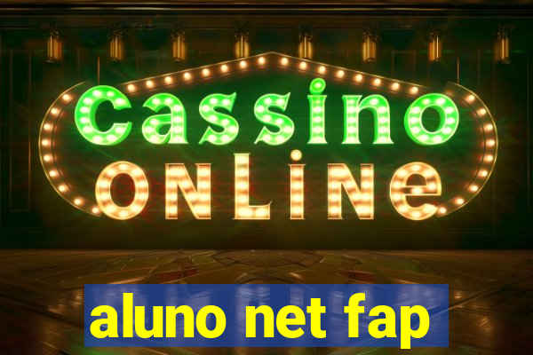 aluno net fap