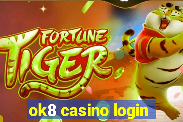 ok8 casino login