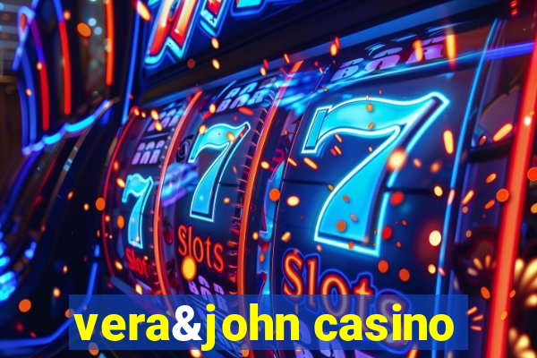 vera&john casino