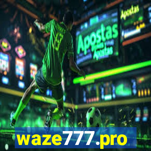 waze777.pro